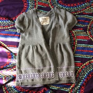 Kids cardigan sweater girls